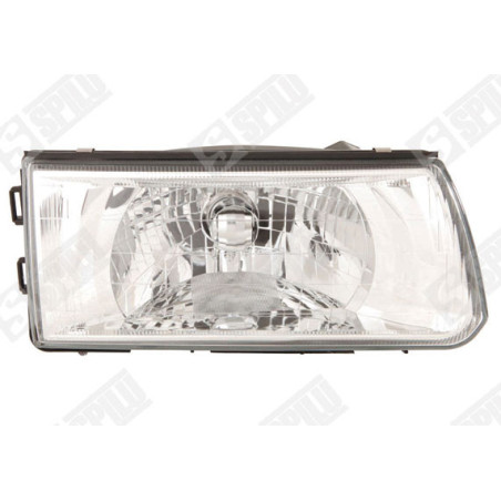 Phare principal SPILU