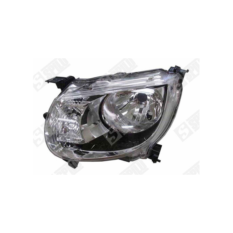 Phare principal SPILU