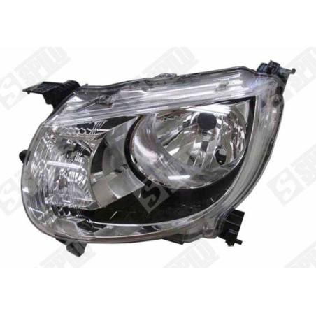 Phare principal SPILU