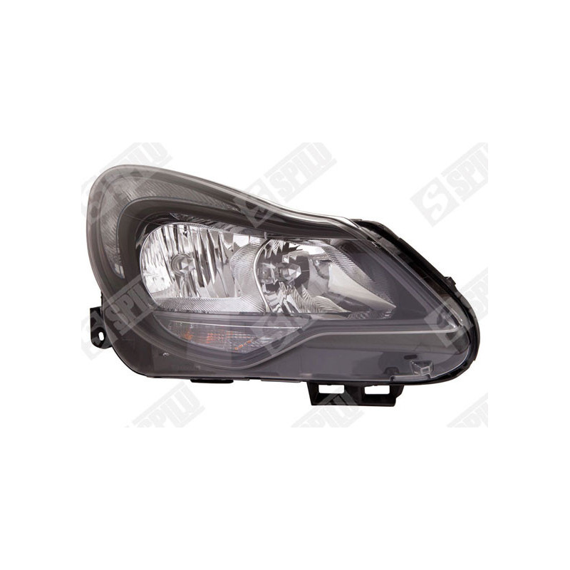 Phare principal SPILU