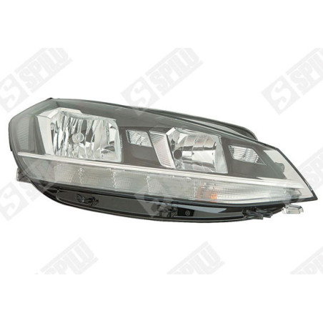 Phare principal SPILU