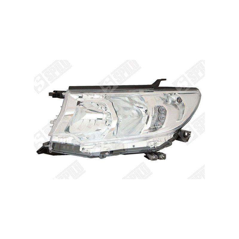 Phare principal SPILU