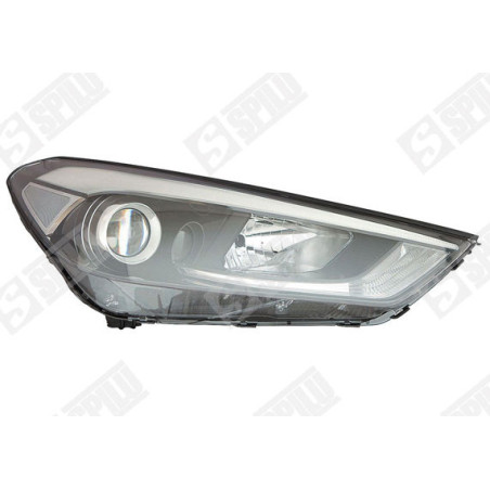 Phare principal SPILU