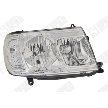 Phare principal SPILU