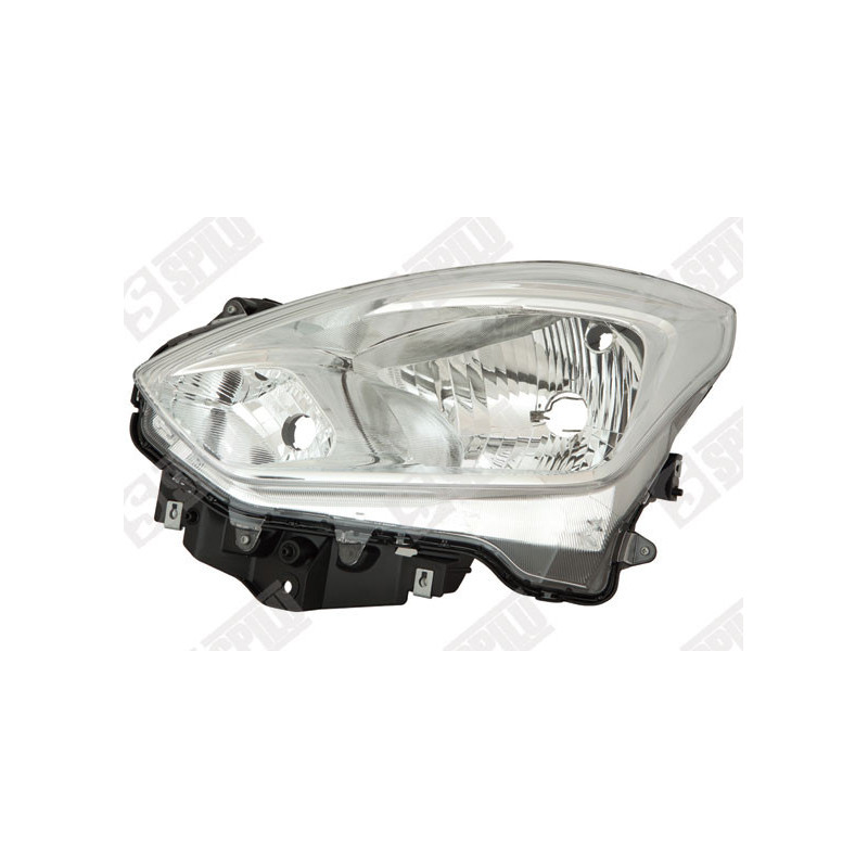 Phare principal SPILU