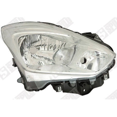 Phare principal SPILU