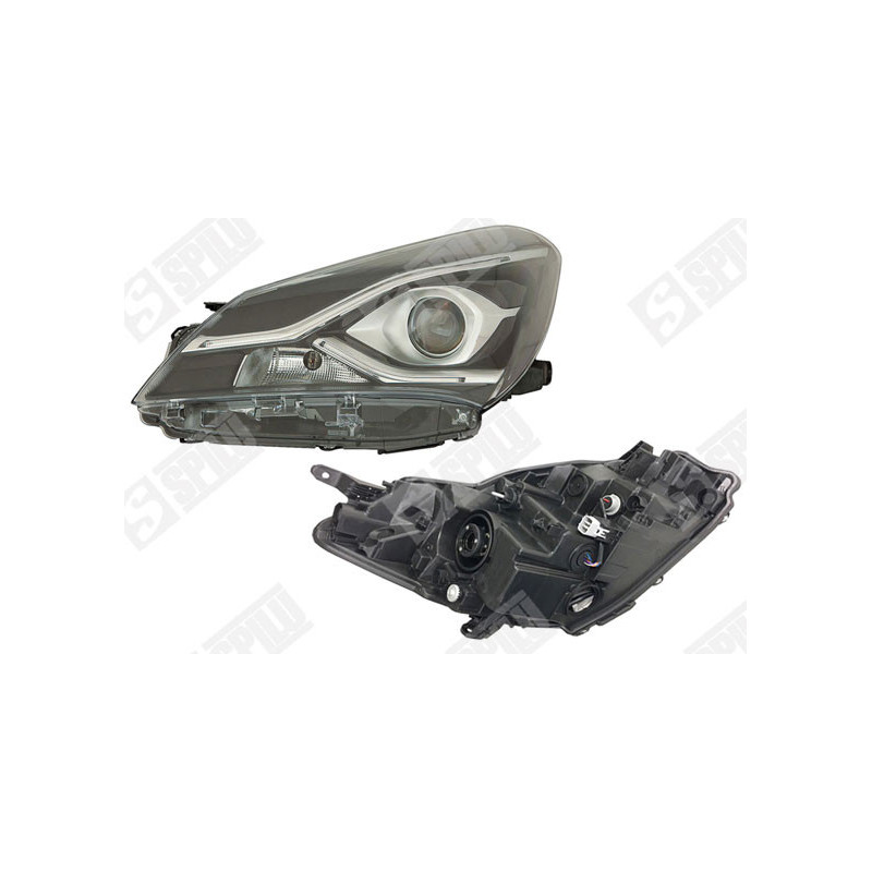 Phare principal SPILU