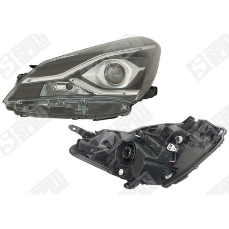 Phare principal SPILU