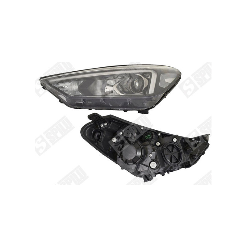 Phare principal SPILU