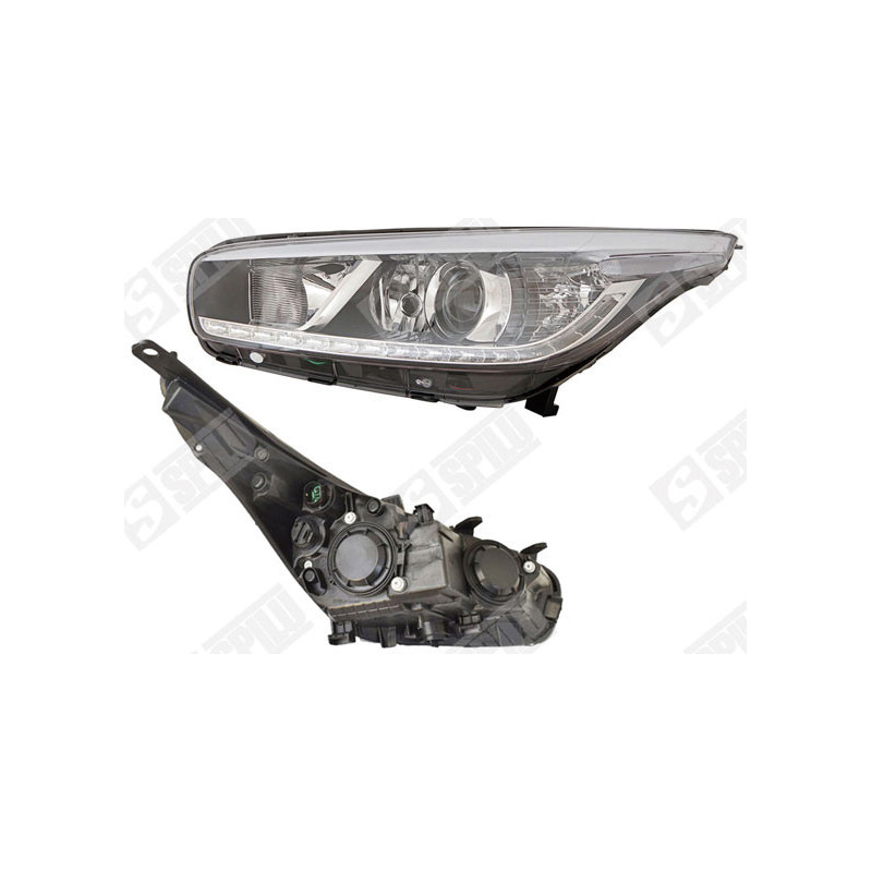 Phare principal SPILU