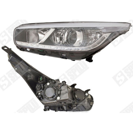 Phare principal SPILU