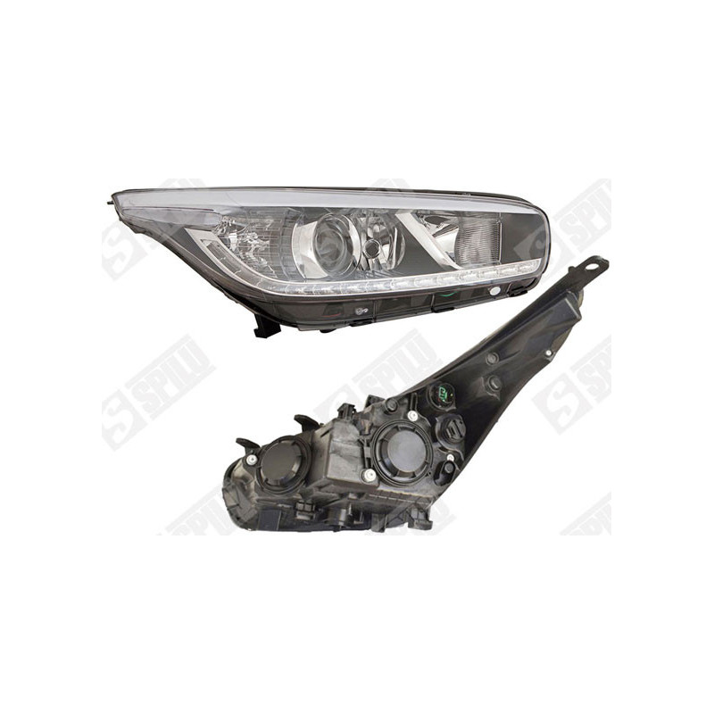 Phare principal SPILU