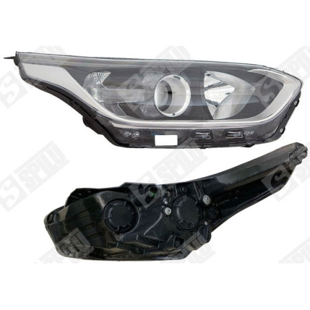 Phare principal SPILU