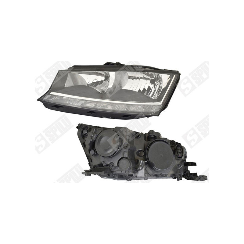 Phare principal SPILU