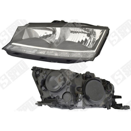 Phare principal SPILU