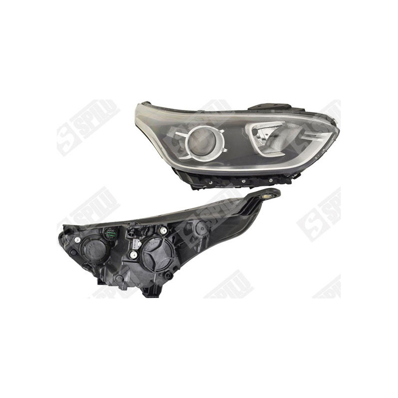 Phare principal SPILU