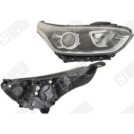 Phare principal SPILU