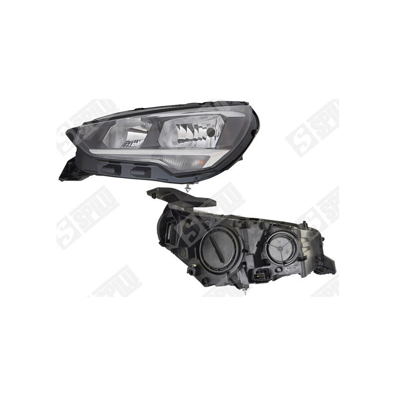 Phare principal SPILU