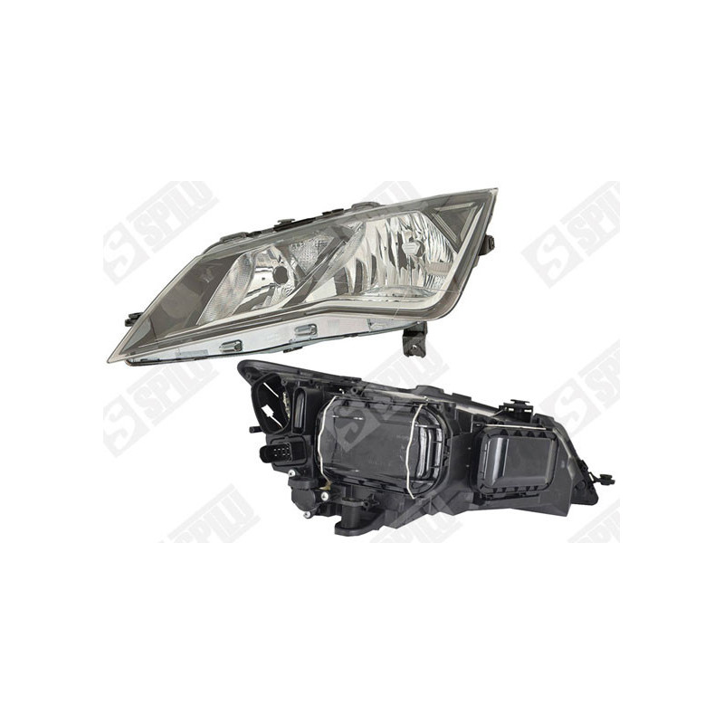 Phare principal SPILU