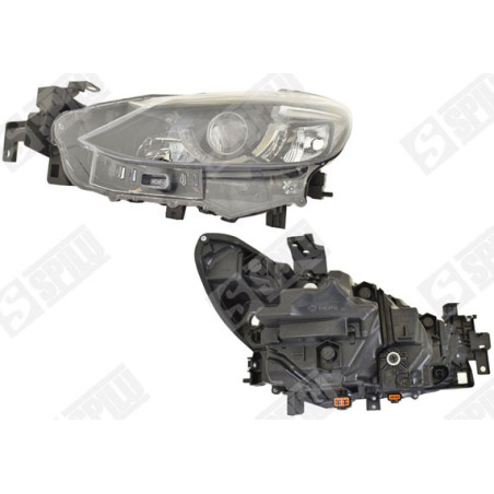 Phare principal SPILU