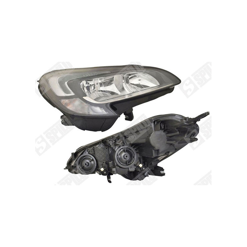 Phare principal SPILU