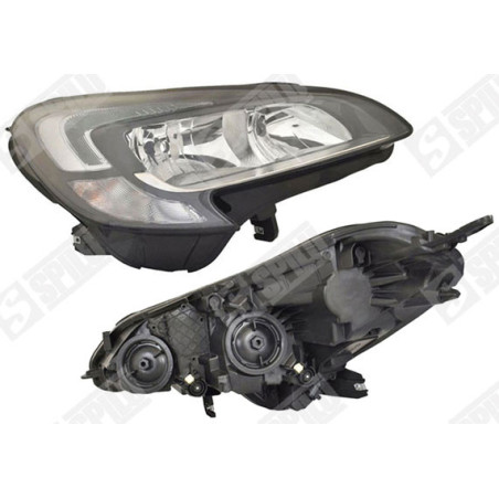 Phare principal SPILU