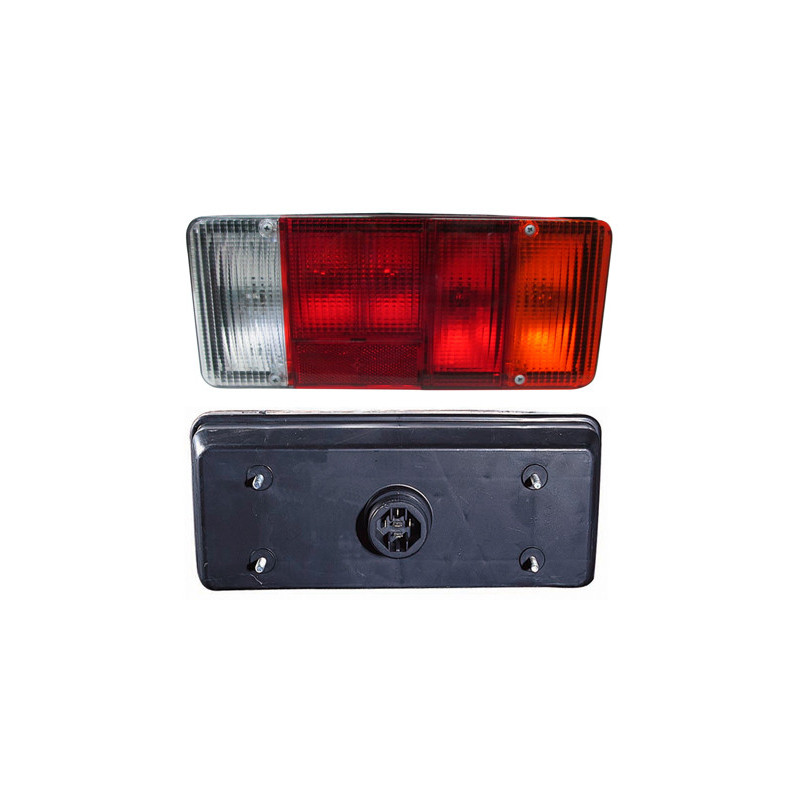 Feu arrière (cabochon) SPILU