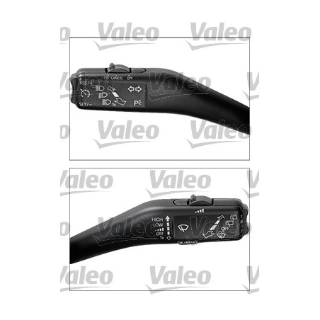 Commutateur de colonne de direction VALEO