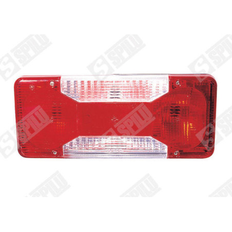 Feu arrière (cabochon) SPILU