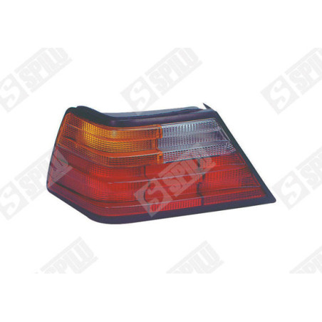 Feu arrière (cabochon) SPILU