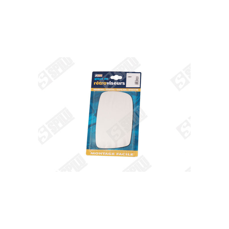 Vitre-miroir (unité de vitreaux) SPILU