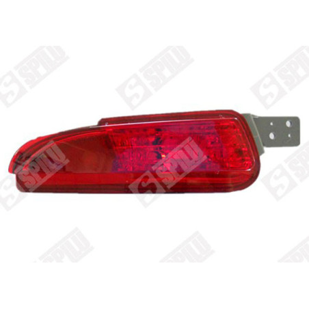 Feu antibrouillard arrière...