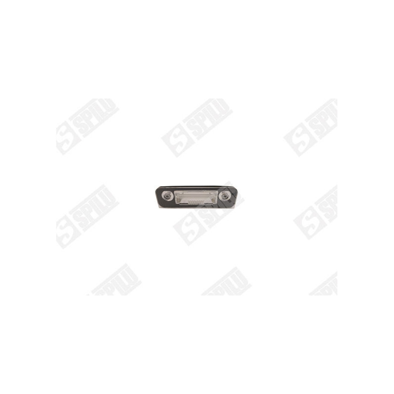 Feu éclaireur de plaque SPILU