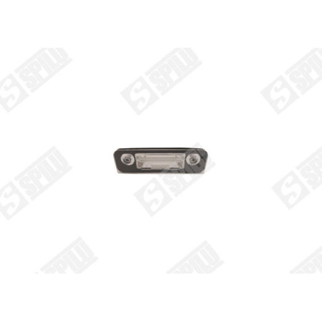 Feu éclaireur de plaque SPILU