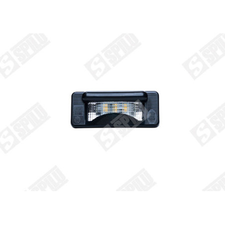 Feu éclaireur de plaque SPILU