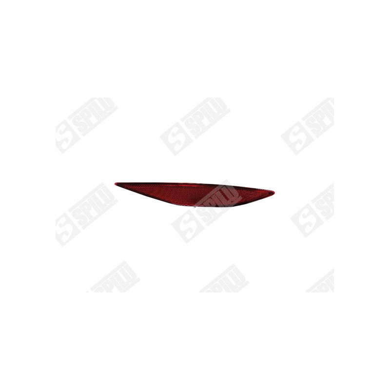 Réflecteur arrière SPILU