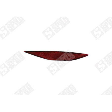 Réflecteur arrière SPILU
