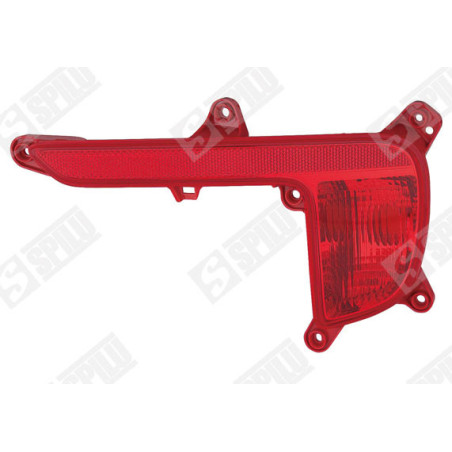 Réflecteur arrière SPILU