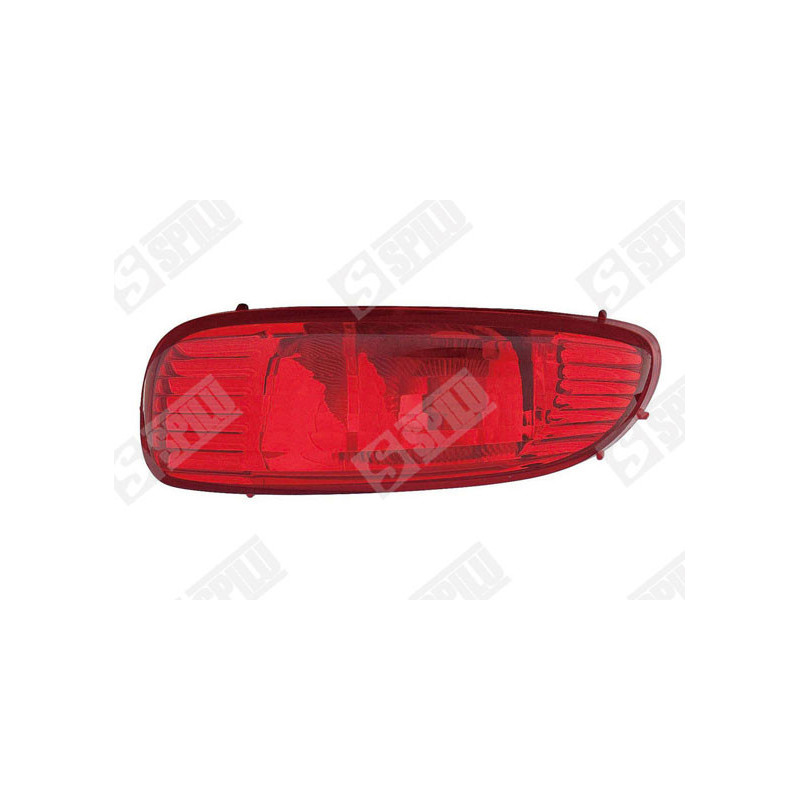 Feu antibrouillard arrière SPILU