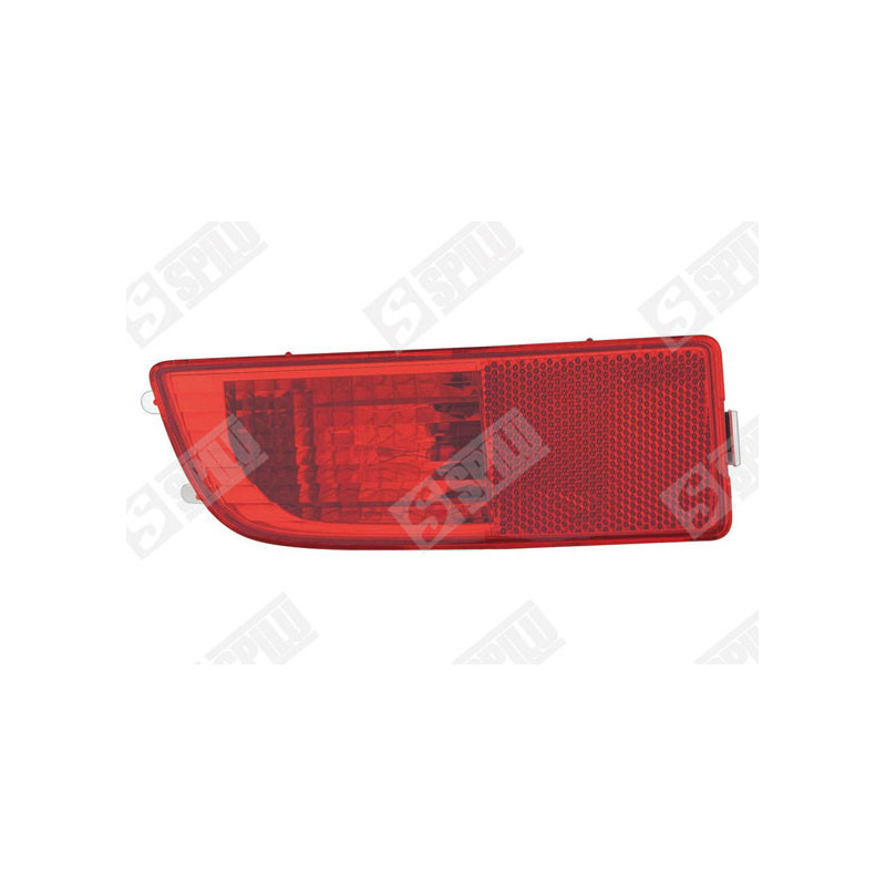 Feu antibrouillard arrière SPILU