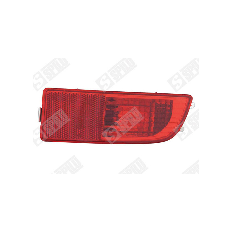 Feu antibrouillard arrière SPILU