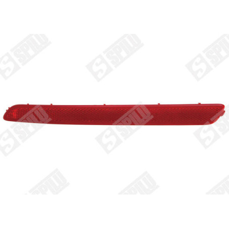 Réflecteur arrière SPILU