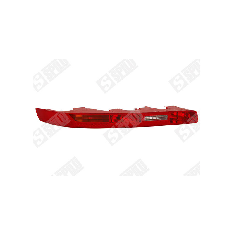 Feu antibrouillard arrière SPILU