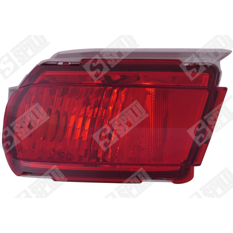 Feu antibrouillard arrière SPILU