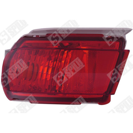 Feu antibrouillard arrière...