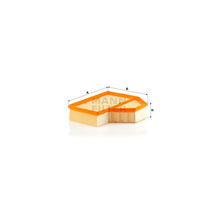 Filtre à air MANN-FILTER