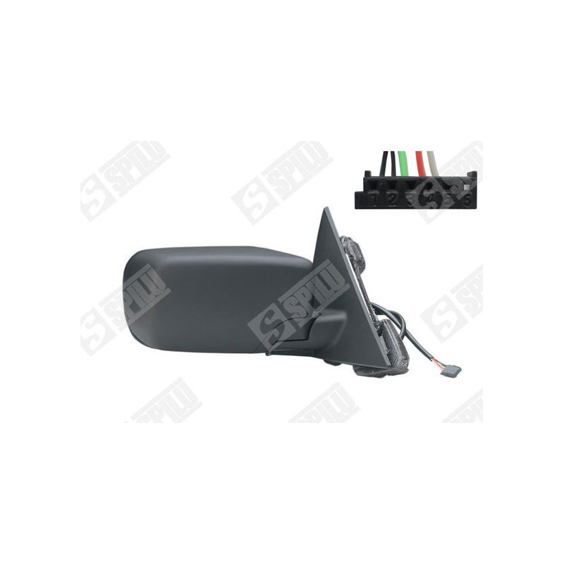 Rétroviseur extérieur SPILU