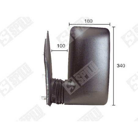 Rétroviseur extérieur SPILU