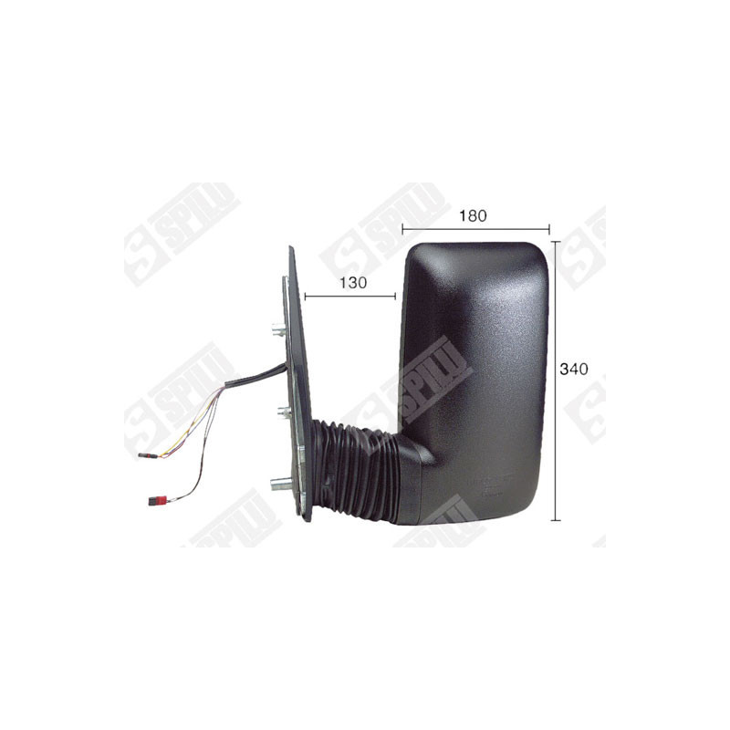 Rétroviseur extérieur SPILU