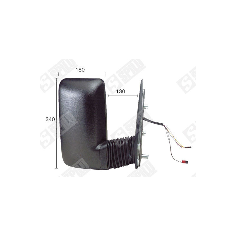 Rétroviseur extérieur SPILU